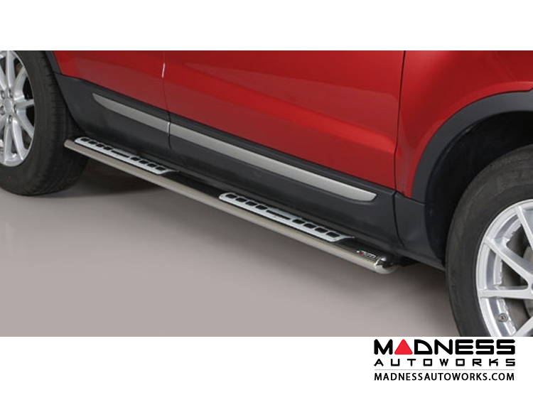 Range Rover Evoque Side Steps by Misutonida Design Side Protection - 2016+